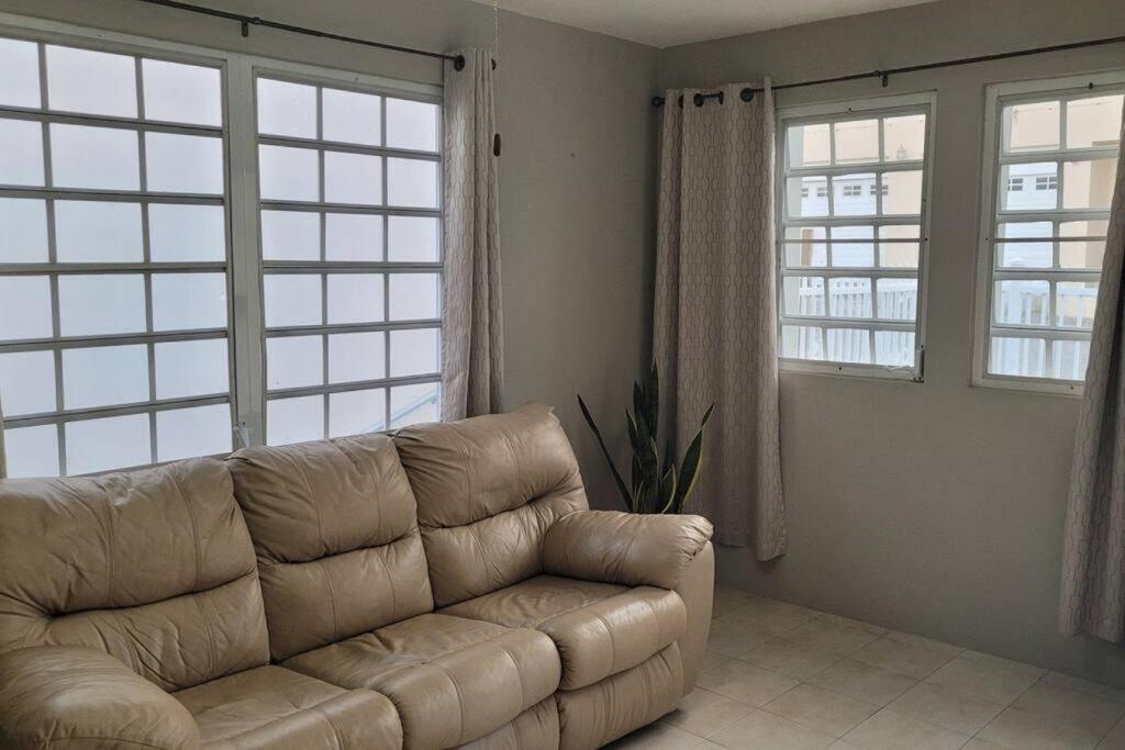 Апартаменты Coamo Beautiful House, Ac, 10Min Coamo Hot Springs Экстерьер фото